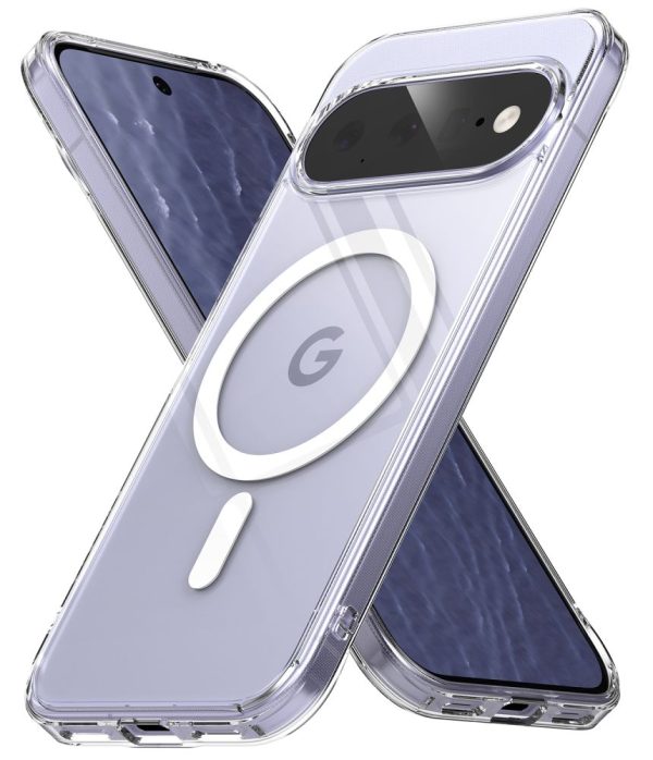 Θήκη Google Pixel 11 Ringke Fusion Magnetic MagSafe Clear - Image 4
