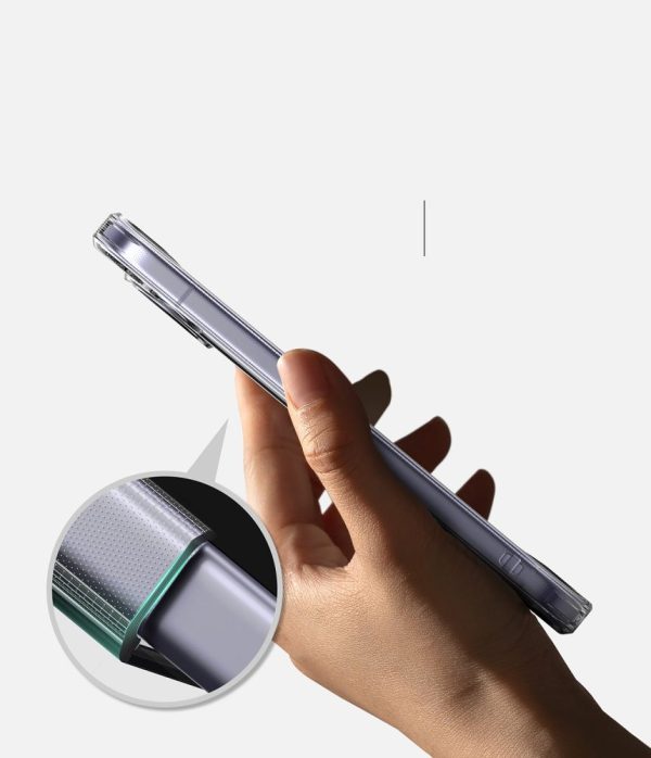 Θήκη Google Pixel 11 Ringke Fusion Magnetic MagSafe Clear - Image 7