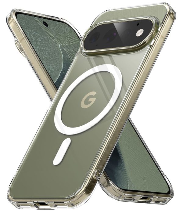 Θήκη Google Pixel 11 Pro Ringke Fusion Magnetic MagSafe Clear - Image 4