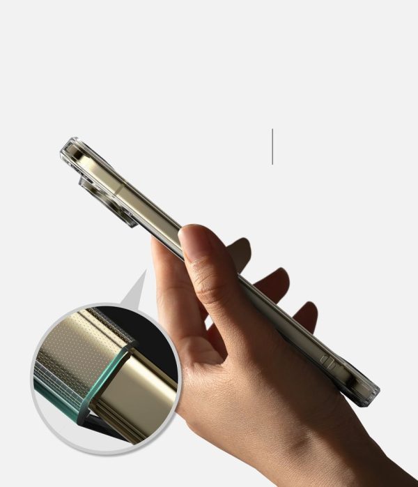 Θήκη Google Pixel 11 Pro Ringke Fusion Magnetic MagSafe Clear - Image 7
