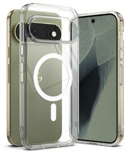 Θήκη Google Pixel 11 Pro XL Ringke Fusion Magnetic MagSafe Clear