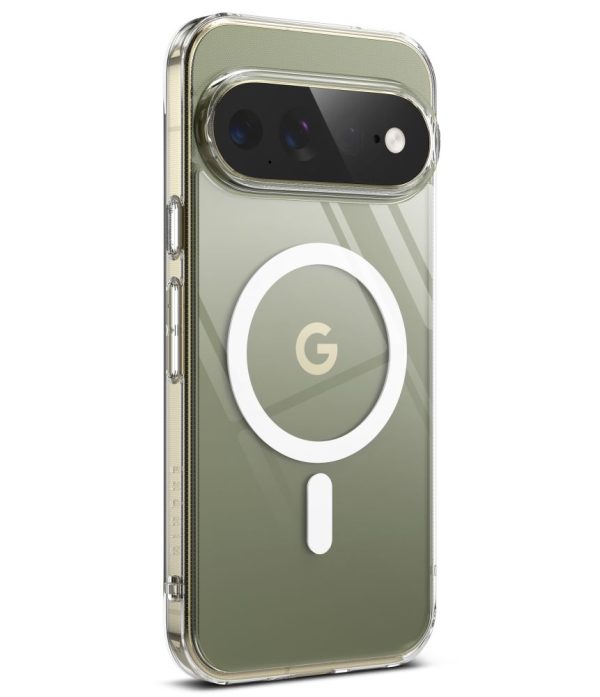 Θήκη Google Pixel 11 Pro XL Ringke Fusion Magnetic MagSafe Clear - Image 4