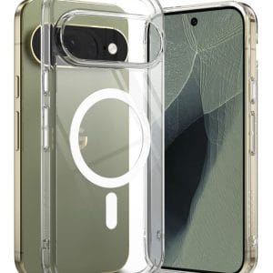 Θήκη Google Pixel 11 Pro XL Ringke Fusion Magnetic MagSafe Clear