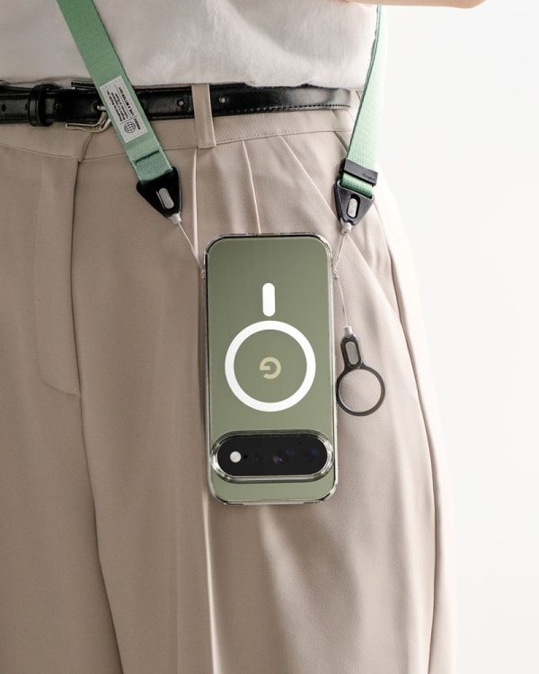 Θήκη Google Pixel 11 Pro XL Ringke Fusion Magnetic MagSafe Clear - Image 8
