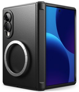 Θήκη Samsung Galaxy Z Fold 8 Ringke Onyx Flap Magnetic MagSafe Black
