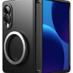 Θήκη Samsung Galaxy Z Fold 8 Ringke Onyx Flap Magnetic MagSafe Black