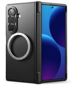 Θήκη Samsung Galaxy Z Fold 8 Ultra Ringke Onyx Flap Magnetic MagSafe Black