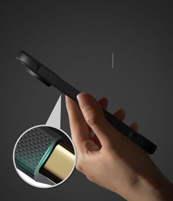 Θήκη Google Pixel 11 Pro Ringke Onyx Magnetic MagSafe Black - Image 8