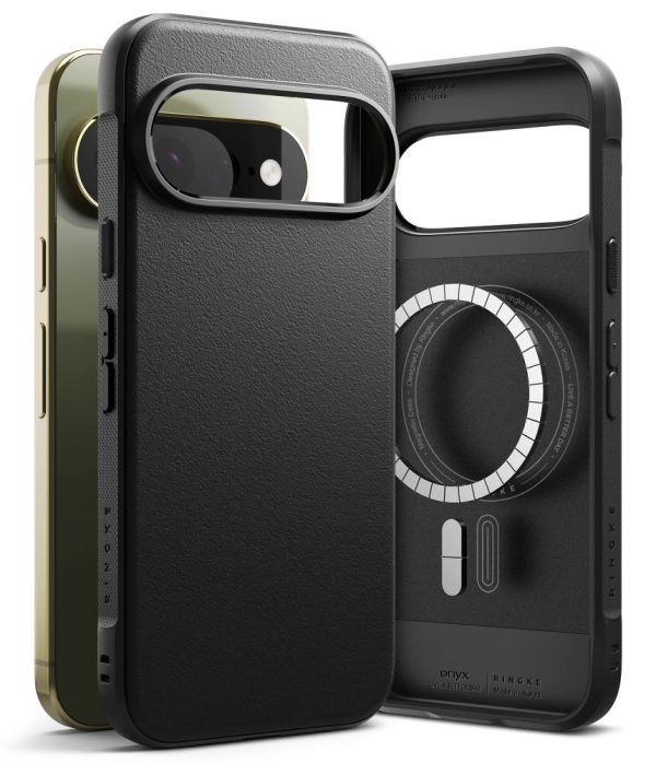 Θήκη Google Pixel 11 Pro XL Ringke Onyx Magnetic MagSafe Black - Image 5