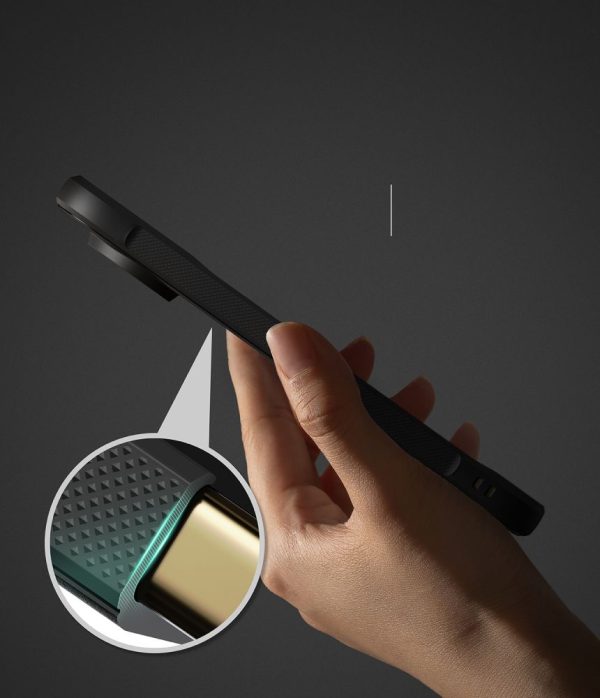 Θήκη Google Pixel 11 Pro XL Ringke Onyx Magnetic MagSafe Black - Image 9