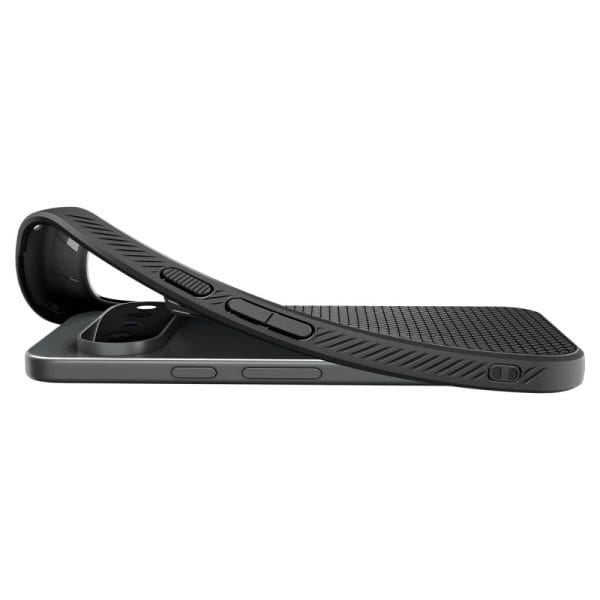 Θήκη Google Pixel 11 Spigen Liquid Air Matte Black (ACS11438) - Image 6
