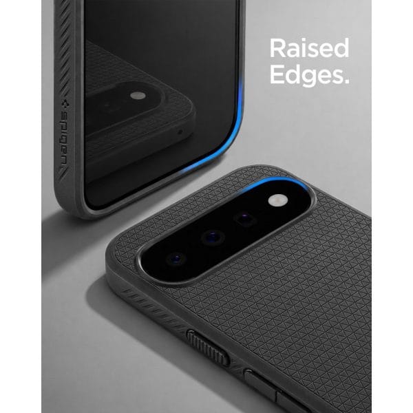 Θήκη Google Pixel 11 Spigen Liquid Air Matte Black (ACS11438) - Image 9