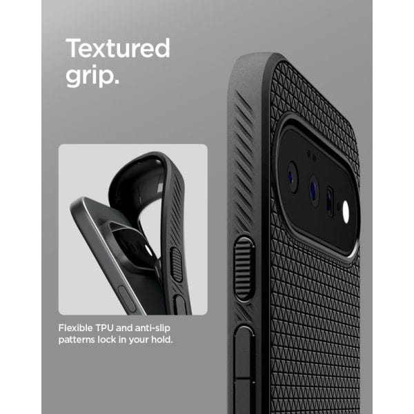 Θήκη Google Pixel 11 Spigen Liquid Air Matte Black (ACS11438) - Image 10