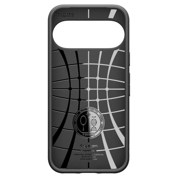 Θήκη Google Pixel 11 Pro Spigen Liquid Air Matte Black (ACS11428) - Image 4