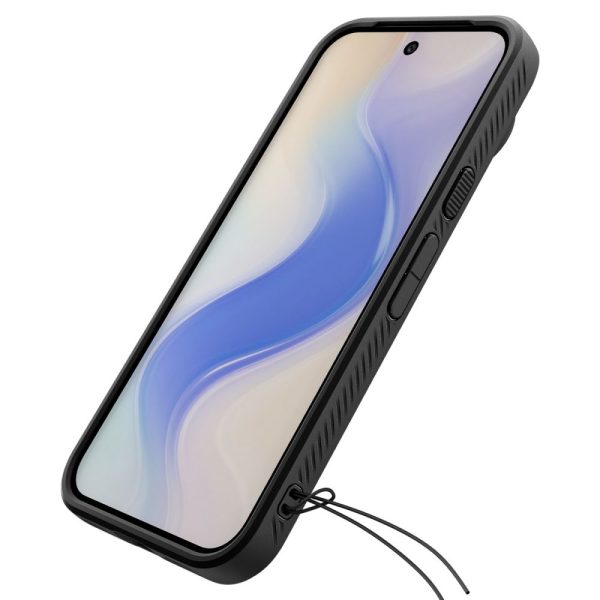 Θήκη Google Pixel 11 Pro XL Spigen Liquid Air Matte Black (ACS11448) - Image 5