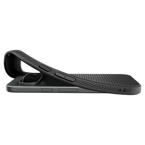 Θήκη Google Pixel 11 Spigen Liquid Air MagFit MagSafe Matte Black (ACS11439) - Image 6