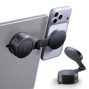 Μαγνητική βάση κινητού αυτοκινήτου Spigen MFT35-1 MagSafe Black
