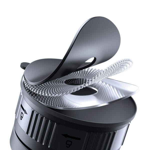 Μαγνητική Βάση Κινητού Αυτοκινήτου Spigen MFT35-1 MagSafe για Ταμπλό / Παρμπρίζ / Οθόνη Black (ACP11659) - Image 5