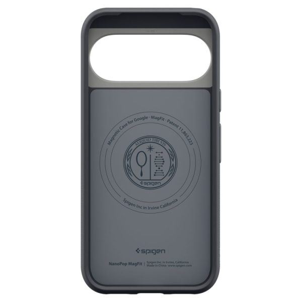 Θήκη Google Pixel 11 Spigen Nano Pop MagFit MagSafe Black Sesame (ACS11445) - Image 5