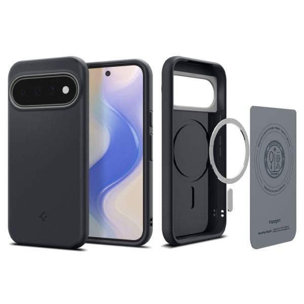 Θήκη Google Pixel 11 Spigen Nano Pop MagFit MagSafe Black Sesame (ACS11445) - Image 7