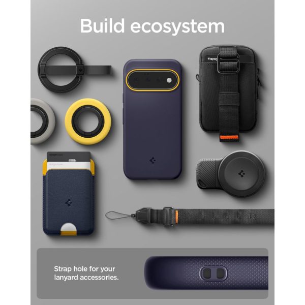 Θήκη Google Pixel 11 Spigen Nano Pop MagFit MagSafe Blueberry Navy (ACS11444) - Image 13