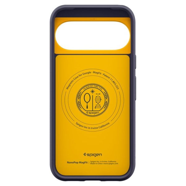 Θήκη Google Pixel 11 Spigen Nano Pop MagFit MagSafe Blueberry Navy (ACS11444) - Image 4