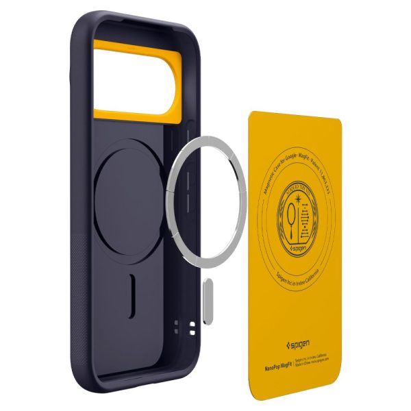 Θήκη Google Pixel 11 Spigen Nano Pop MagFit MagSafe Blueberry Navy (ACS11444) - Image 6