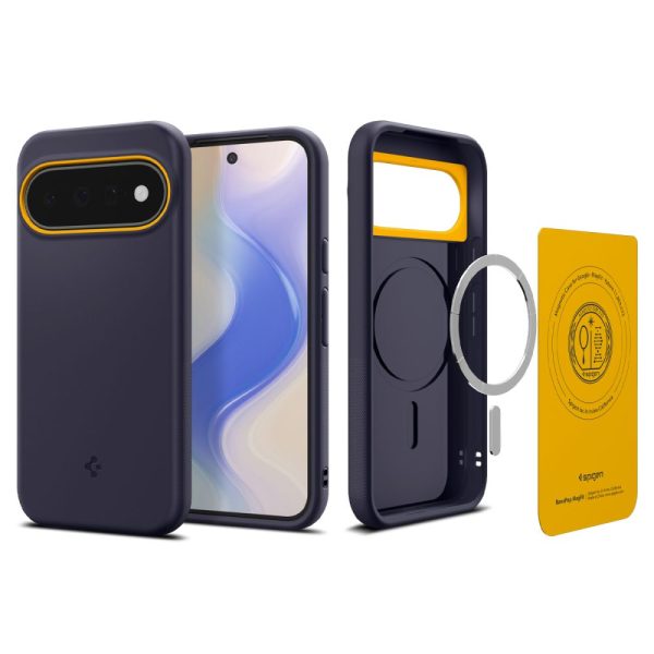 Θήκη Google Pixel 11 Spigen Nano Pop MagFit MagSafe Blueberry Navy (ACS11444) - Image 7
