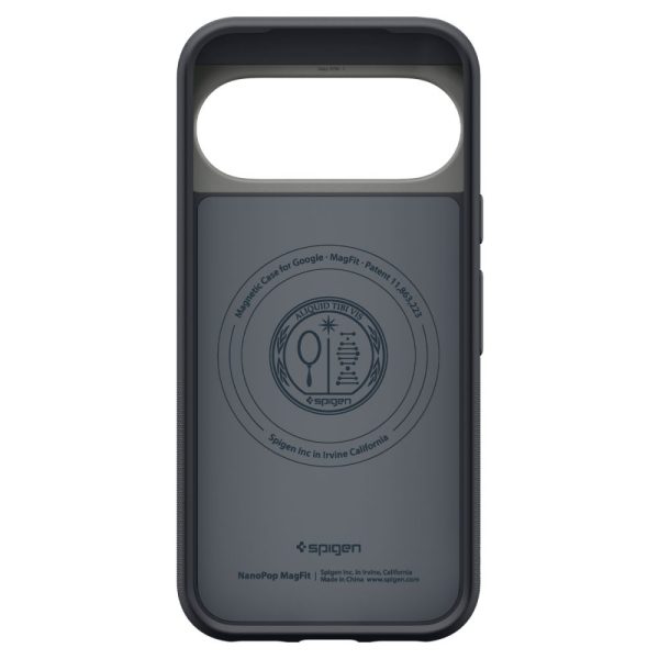 Θήκη Google Pixel 11 Pro Spigen Nano Pop MagFit MagSafe Black Sesame (ACS11435) - Image 4