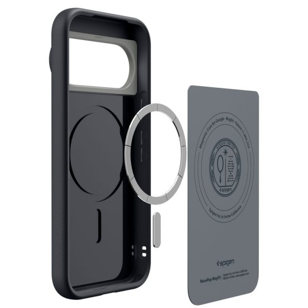 Θήκη Google Pixel 11 Pro Spigen Nano Pop MagFit MagSafe Black Sesame (ACS11435) - Image 6