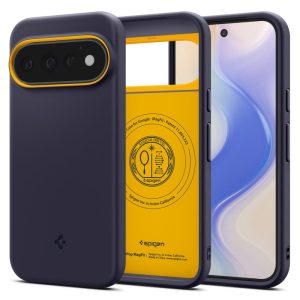Θήκη Google Pixel 11 Pro Spigen Nano Pop MagFit MagSafe Blueberry Navy