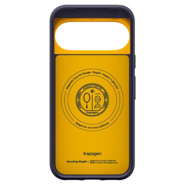 Θήκη Google Pixel 11 Pro Spigen Nano Pop MagFit MagSafe Blueberry Navy (ACS11434) - Image 5