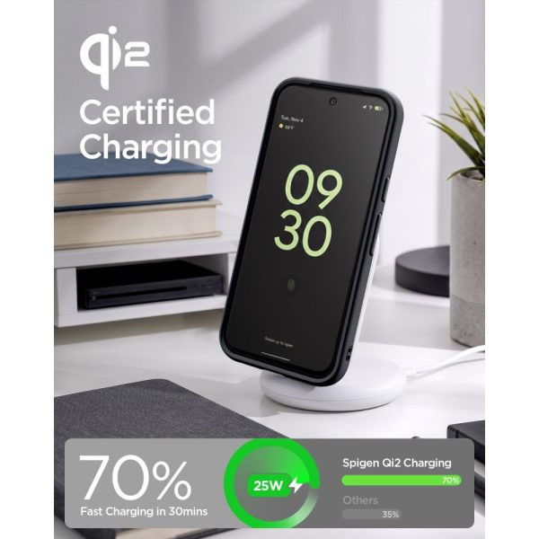 Θήκη Google Pixel 11 Pro XL Spigen Nano Pop MagFit MagSafe Black Sesame (ACS11455) - Image 12
