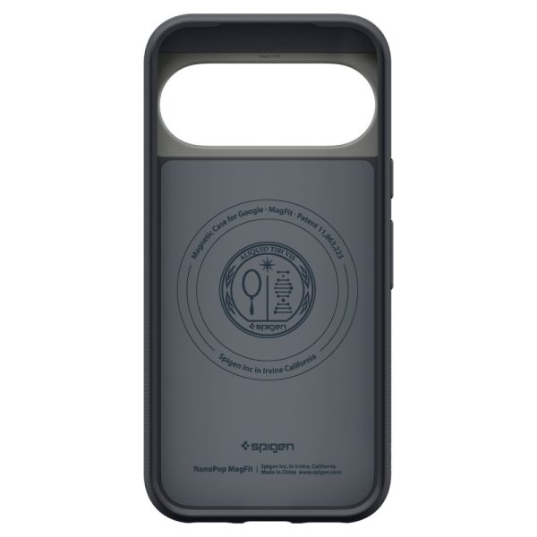 Θήκη Google Pixel 11 Pro XL Spigen Nano Pop MagFit MagSafe Black Sesame (ACS11455) - Image 4