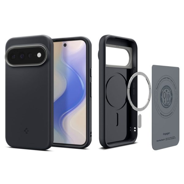 Θήκη Google Pixel 11 Pro XL Spigen Nano Pop MagFit MagSafe Black Sesame (ACS11455) - Image 7