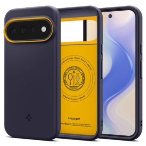 Θήκη Google Pixel 11 Pro XL Spigen Nano Pop MagFit MagSafe Blueberry Navy