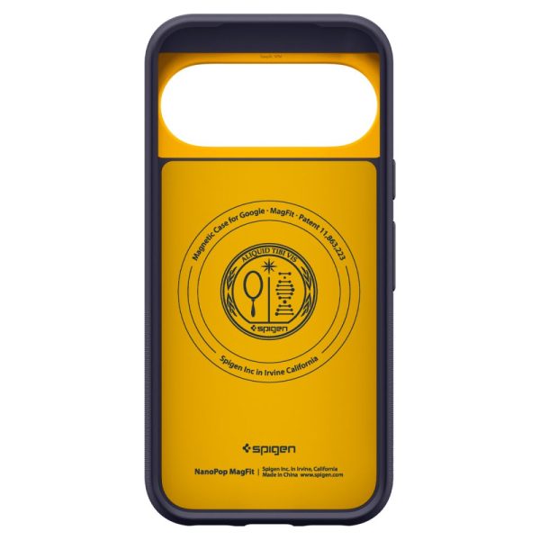 Θήκη Google Pixel 11 Pro XL Spigen Nano Pop MagFit MagSafe Blueberry Navy (ACS11454) - Image 5