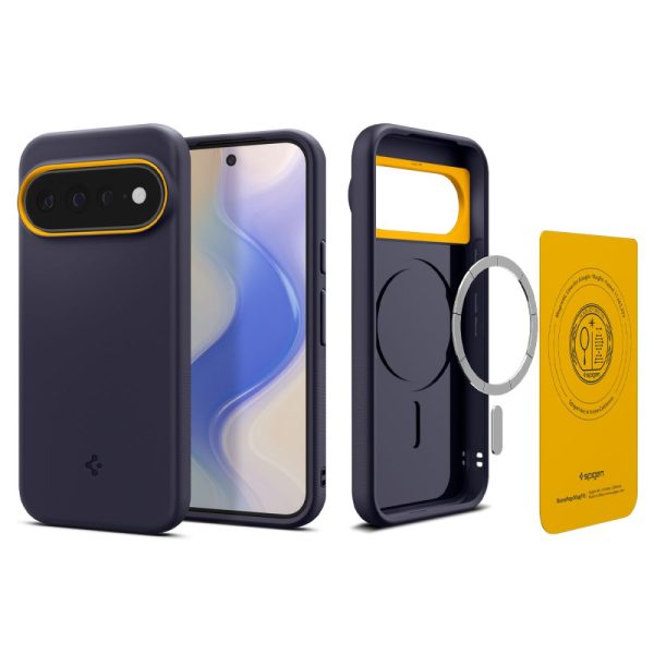 Θήκη Google Pixel 11 Pro XL Spigen Nano Pop MagFit MagSafe Blueberry Navy (ACS11454) - Image 7