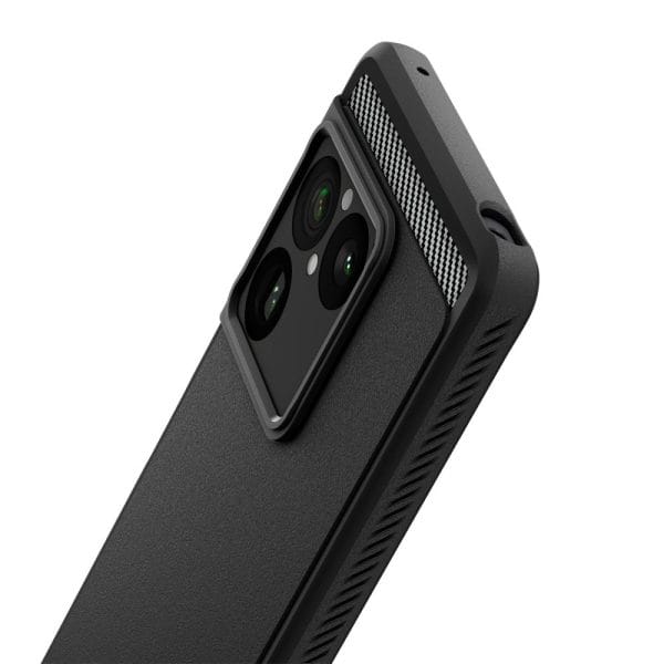 Θήκη Sony Xperia 1 VIII Spigen Rugged Armor Matte Black (ACS11315) - Image 7