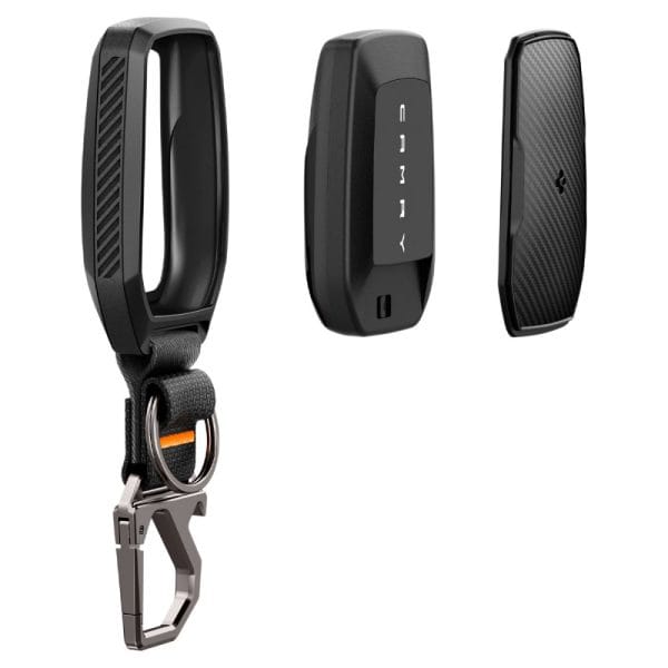 Θήκη Κλειδιού Αυτοκινήτου Toyota Spigen TK100 Matte Black (ACS11366) - Image 4