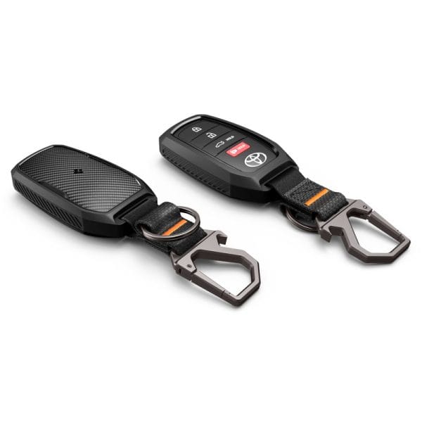 Θήκη Κλειδιού Αυτοκινήτου Toyota Spigen TK100 Matte Black (ACS11366) - Image 6