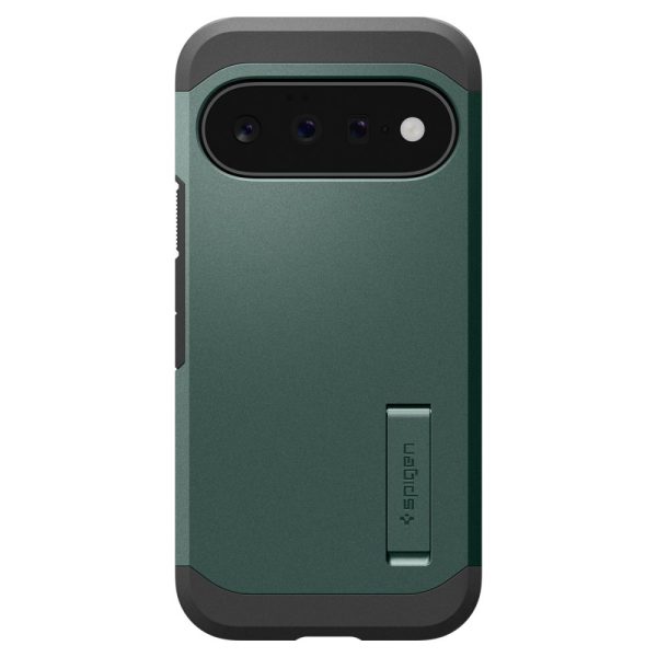 Θήκη Google Pixel 11 Spigen Tough Armor AI MagFit MagSafe Abyss Green (ACS11854) - Image 4