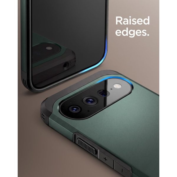 Θήκη Google Pixel 11 Spigen Tough Armor AI MagFit MagSafe Abyss Green (ACS11854) - Image 10