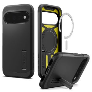 Θήκη Google Pixel 11 Spigen Tough Armor AI MagFit MagSafe Black