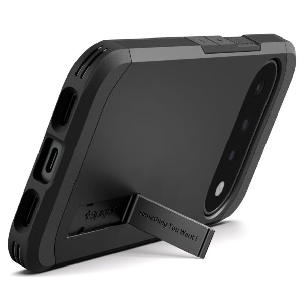 Θήκη Google Pixel 11 Spigen Tough Armor AI MagFit MagSafe Black (ACS11443) - Image 6