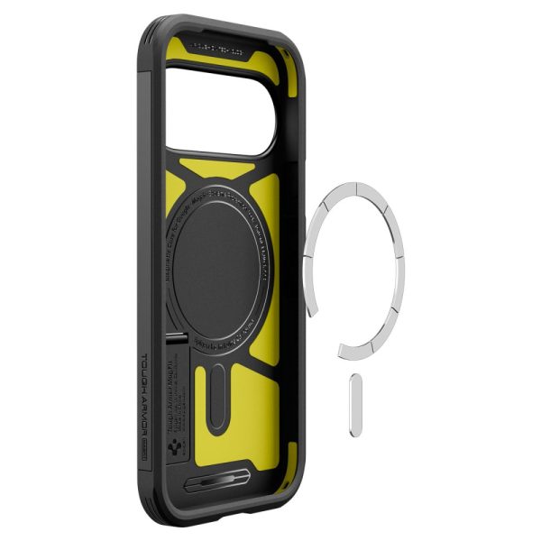 Θήκη Google Pixel 11 Spigen Tough Armor AI MagFit MagSafe Black (ACS11443) - Image 8