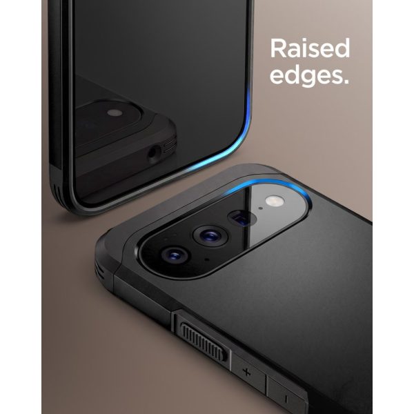 Θήκη Google Pixel 11 Spigen Tough Armor AI MagFit MagSafe Black (ACS11443) - Image 10