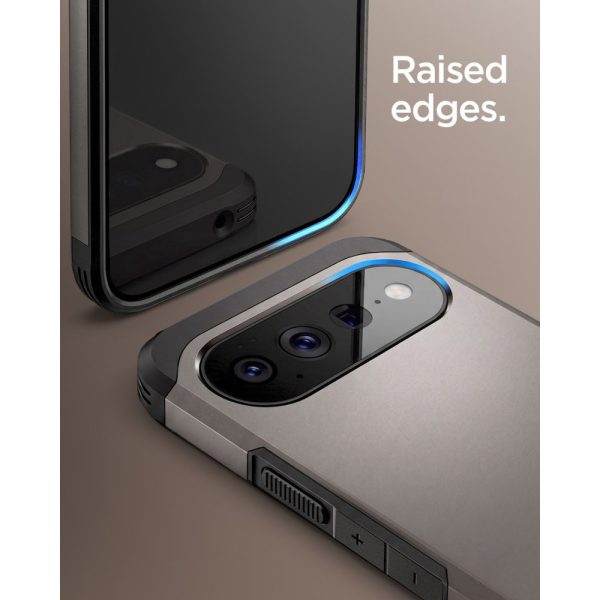 Θήκη Google Pixel 11 Spigen Tough Armor AI MagFit MagSafe Gunmetal (ACS11855) - Image 11