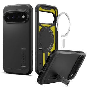 Θήκη Google Pixel 11 Pro Spigen Tough Armor AI MagFit MagSafe Black