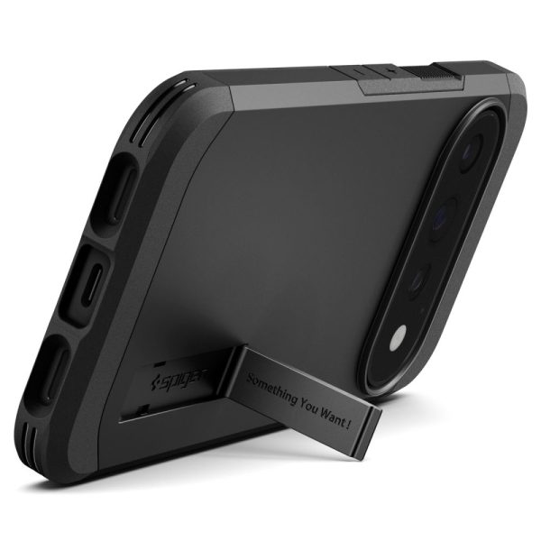 Θήκη Google Pixel 11 Pro Spigen Tough Armor AI MagFit MagSafe Black (ACS11433) - Image 6